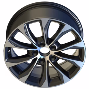 17 inch flow forms wheels 17x7.5 J PCD 5X114.3 , XX171223-1