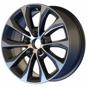 17 inch flow forms wheels 17x7.5 J PCD 5X114.3 , XX171223-2
