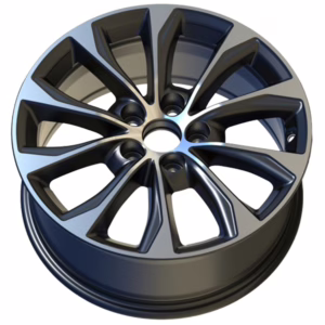 17 inch flow forms wheels 17x7.5 J PCD 5X114.3 , XX171223-3