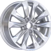 Flow forming wheels 17X6.5J PCD 5X114.3 ET 35 CB 60.1 for Toyota, XX171291-4