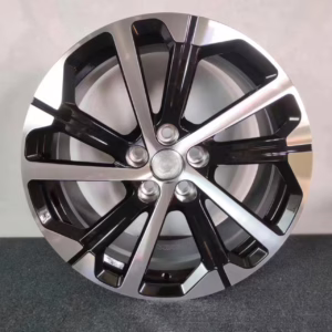 Llantas 19x8.5J forged rims 5x120 0PCD ET 40mm CB 62.55/62.6mm black machined face wheels