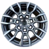 Gunmetal machine face forged wheels 20 21 inch with PCD 5X112 ET 35/38 mm tyres for BMW, 0506 forged rims-1
