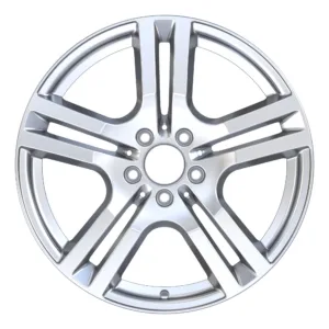 Benz replica wheels 18x7.5 PCD 5X112 ET 53 mm, X63277-1875-1