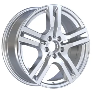 Benz replica wheels 18x7.5 PCD 5X112 ET 53 mm, X63277-1875-2