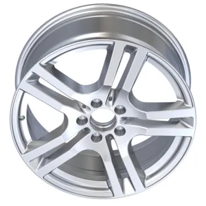 Benz replica wheels 18x7.5 PCD 5X112 ET 53 mm, X63277-1875-4