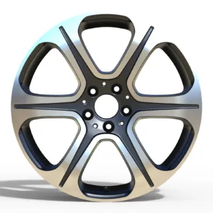 Mercedes Benz E class wheels 18 19 inch 5x112, X63279-1880-3