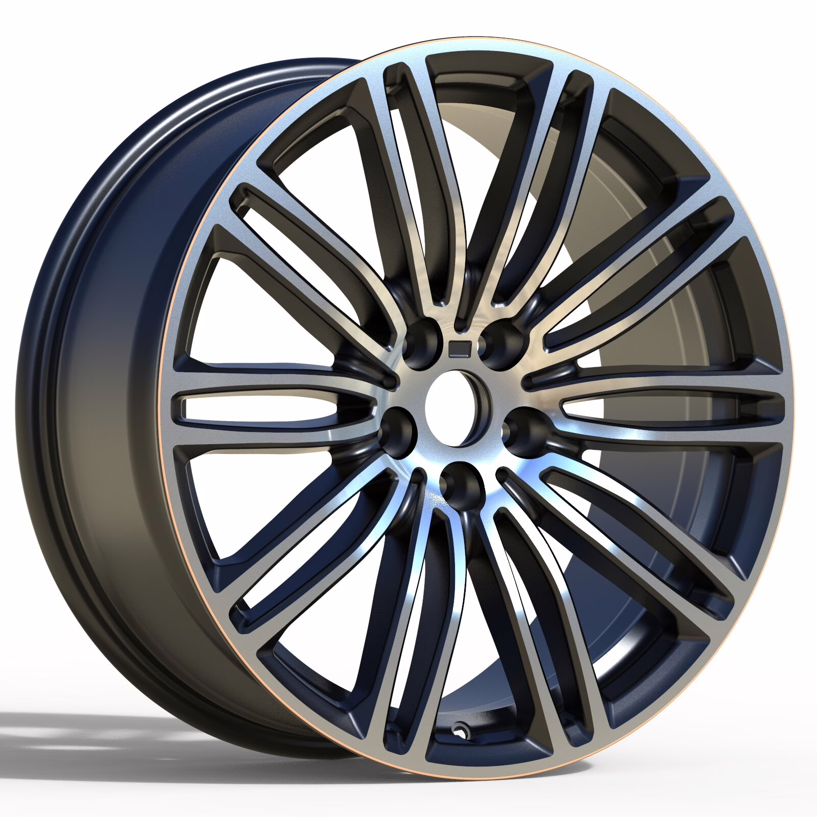 BMW 540i model wheels size 19 inch with PCD 5X112, X64271-1980-3