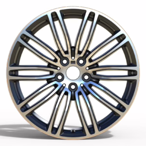 BMW 540i model wheels size 19 inch with PCD 5X112, X64271-1980-1