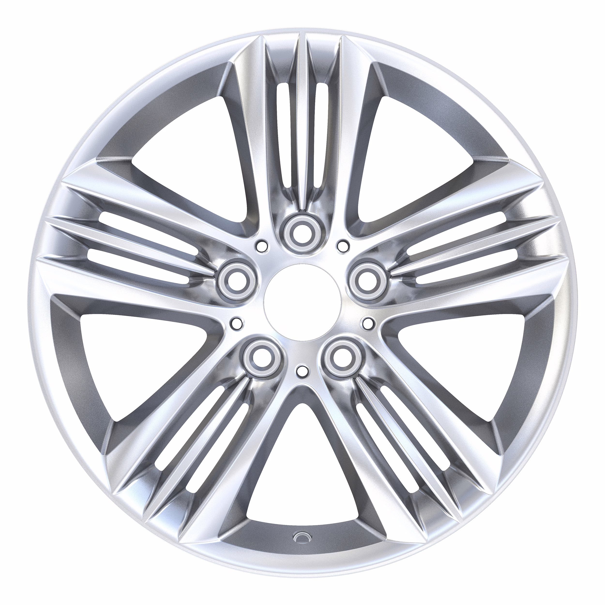 BMW 3 and 4 series wheels size 17x7.5 inch with PCD 5X120, X64273-1775-2