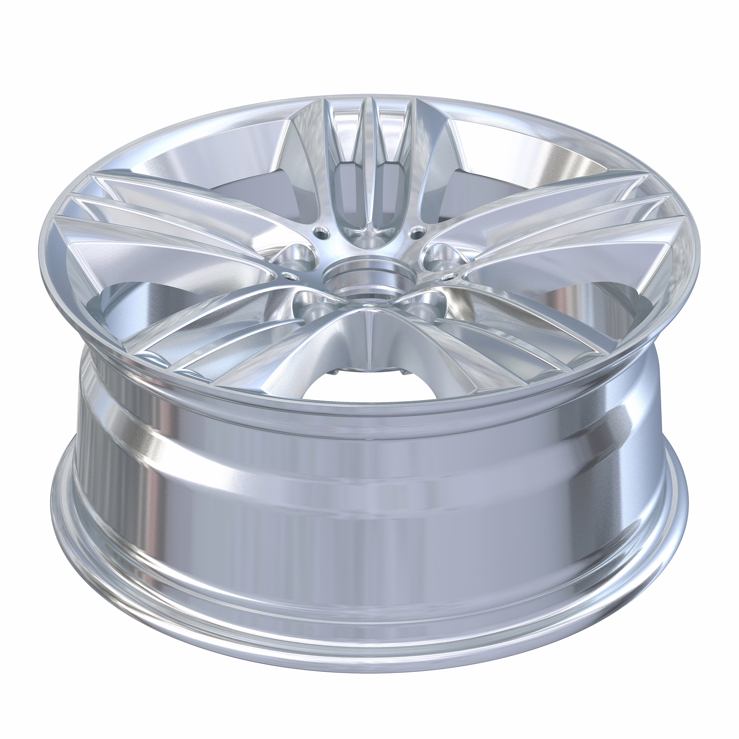 BMW 3 and 4 series wheels size 17x7.5 inch with PCD 5X120, X64273-1775-3