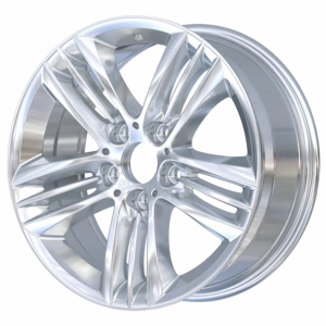 BMW 3 and 4 series wheels size 17x7.5 inch with PCD 5X120, X64273-1775-4