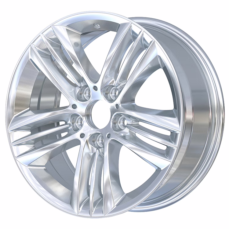 BMW 3 and 4 series wheels size 17x7.5 inch with PCD 5X120, X64273-1775-4