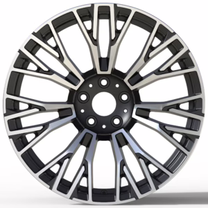 BMW wheels for X5 X6 X7 size 20 21 inch with PCD 5X112-120, X64277-2090-4