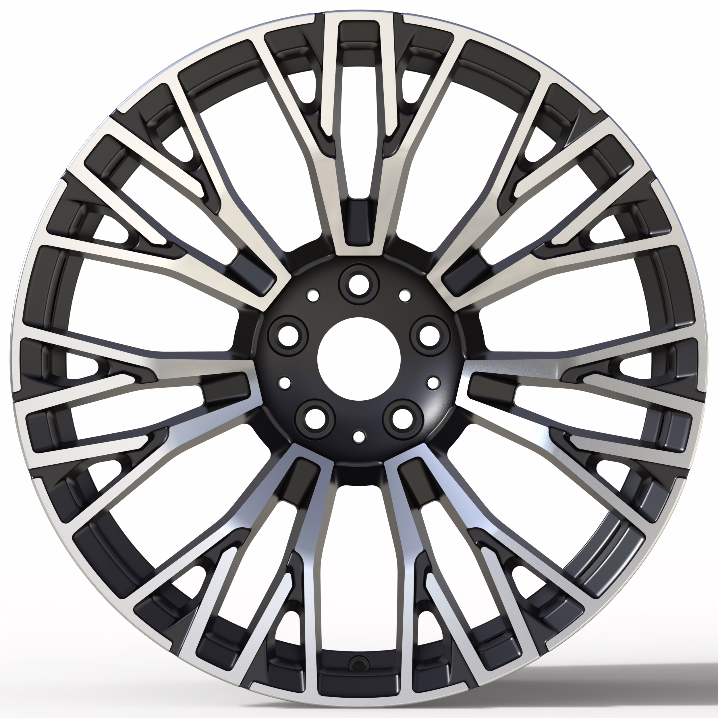 BMW wheels for X5 X6 X7 size 20 21 inch with PCD 5X112-120, X64277-2090-4