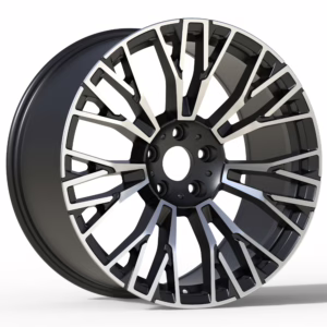 BMW wheels for X5 X6 X7 size 20 21 inch with PCD 5X112-120, X64277-2090-3