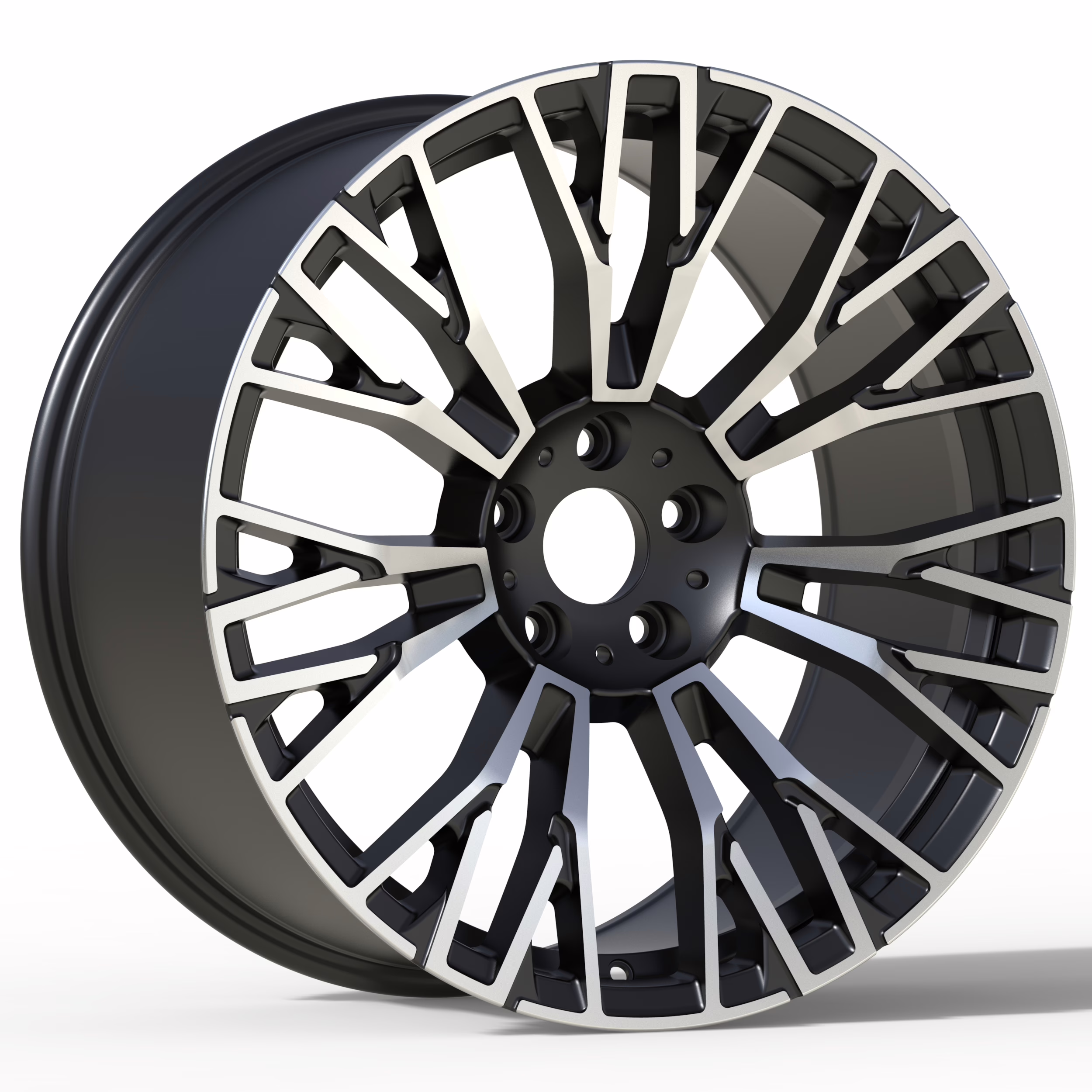 BMW wheels for X5 X6 X7 size 20 21 inch with PCD 5X112-120, X64277-2090-3