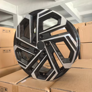 Hyundai tucson alloy wheels 17x7.70J with 5 holes ET 35 mm, X74151-1770-4