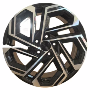 Hyundai tucson alloy wheels 17x7.70J with 5 holes ET 35 mm