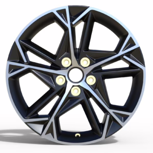 Hyundai sonata wheels 18X7.5 inch with PCD 5x100-114.3