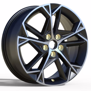 Hyundai sonata wheels 18X7.5 inch with PCD 5x100-114.3