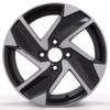 Hyundai wheels 14X6.0 pcd 4/8x100-114.3 ET30-35 CB 54.1-73.1, X74163-1460-2