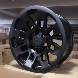 17 Toyota wheels PCD 6X114.3-139.7, X750475-1780-4