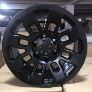 17 Toyota wheels PCD 6X114.3-139.7, X750475-1780-3