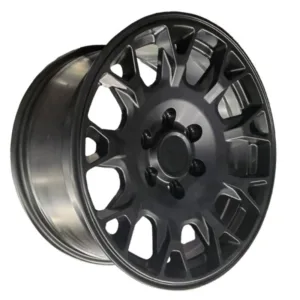 Toyota TRD 17 18 20 inch matte gray alloy wheels, X75985-1780-2