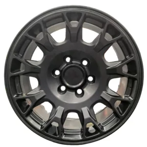 Toyota TRD 17 18 20 inch matte gray alloy wheels, X75985-1780-1