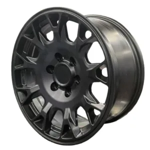 Toyota TRD 17 18 20 inch matte gray alloy wheels, X75985-1780-3