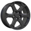 17 18 inch Toyota RAV4 TRD Off-Road wheels PCD 5X114.3, XCR541-1780-1