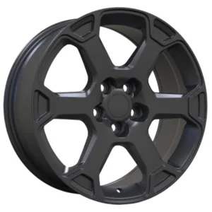 17 18 inch Toyota RAV4 TRD Off-Road wheels PCD 5X114.3, XCR541-1780-1