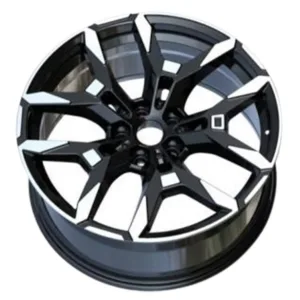 BMW X3 X4 model wheels 19 inch PCD 5X112/120, XH3456F-1980-4