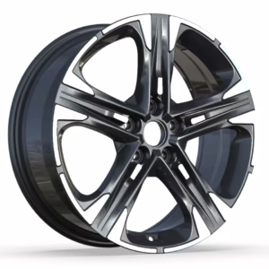 Kia K5 wheels replacement 18x7.5 inch with PCD 5X114.3 ET 50.5, XH3482F-1875-4