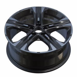 Kia K5 wheels replacement 18x7.5 inch with PCD 5X114.3 ET 50.5, XH3482F-1875-3