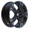 Kia K5 wheels replacement 18x7.5 inch with PCD 5X114.3 ET 50.5, XH3482F-1875-1