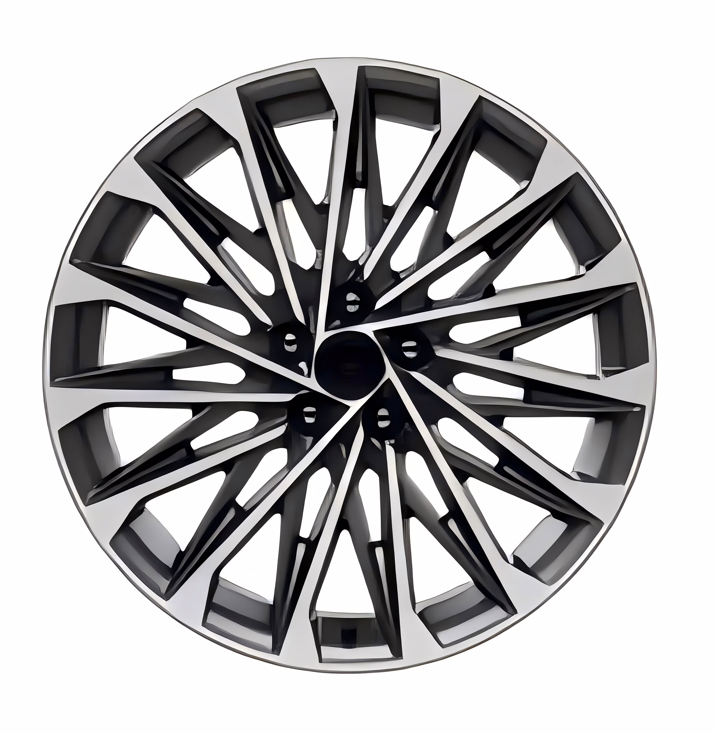 Hyundai sonata/grandeur black wheels 20x8.5 inch pcd 5x114.3, XHCTJ901-2085-1