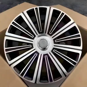 22 inch Mercedes wheels with PCD 5X112 ET 47, XHCTJ903-2295-3