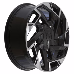 Kia sportage wheels 5 holes PCD 5X114.3 ET 35mm CB 67.1 mm, XKIA2622-1765-4