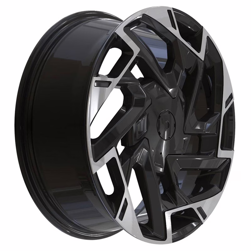 Kia sportage wheels 5 holes PCD 5X114.3 ET 35mm CB 67.1 mm, XKIA2622-1765-4