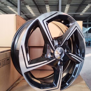 Wheels rims 14 inch 14x5.5J with PCD 4X100 ET 40 CB 54.1, XKIA2656-1455-3