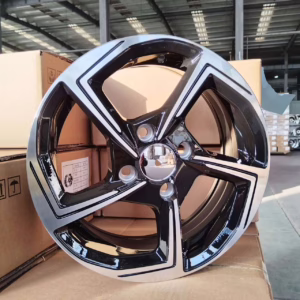 Wheels rims 14 inch 14x5.5J with PCD 4X100 ET 40mm CB 54.1, XKIA2656-1455-2