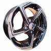 Wheels rims 14 inch 14x5.5J with PCD 4X100 ET 40 CB 54.1, XKIA2656-1455-1