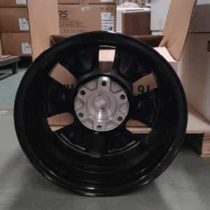 Hyundai Staria wheels 16 17 inch offect 45 mm CB 92.5 mm, XLL2741-1665-3