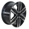 16x7.0 car wheels 6x130 PCD ET40-50 CB 84.1, XN5097-1670-1