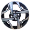 Wheels 14x5.0 inch ET 35-45 mm PCD 4X100-114.3 CB 54.1-64.1, XNT025-1450-5