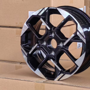 Hot wheels kia 14X5.5 inch PCD 4x100-114.3 offect 35-45 mm, XNT033-1445-3