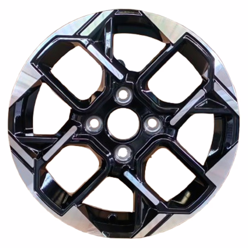 Hot wheels kia 14X5.5 inch PCD 4x100-114.3 offect 35-45 mm, XNT033-1445-1