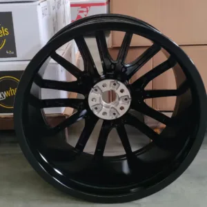 BMW X5 X6 models wheels 22x9.5/10.5J PCD 5X112, XQ2597-2295-4