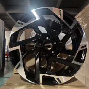 Wheels size 19x7.5 inch with PCD 5X114.3 offect 45-51 mm, TQ1487A-1975-1